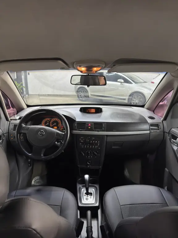 CHEVROLET Meriva - Foto