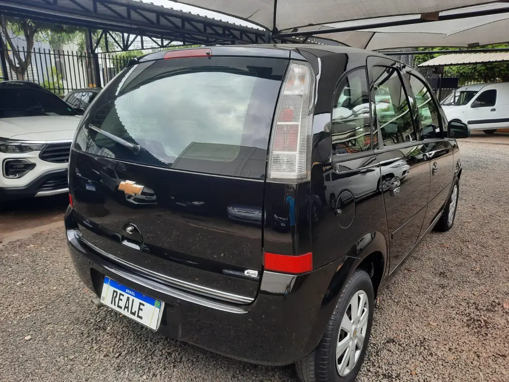 CHEVROLET Meriva - Foto