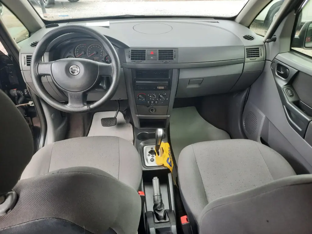 CHEVROLET Meriva - Foto