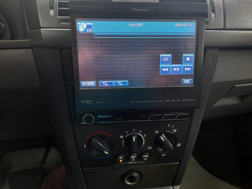 CHEVROLET Meriva - Foto