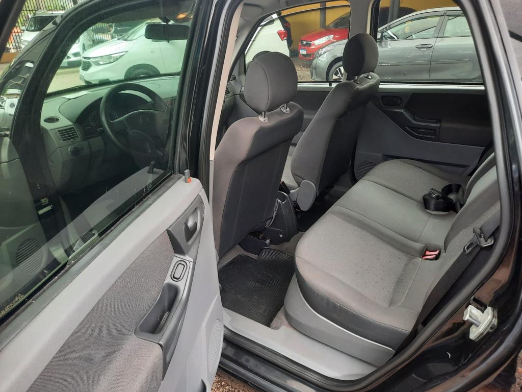 CHEVROLET Meriva - Foto