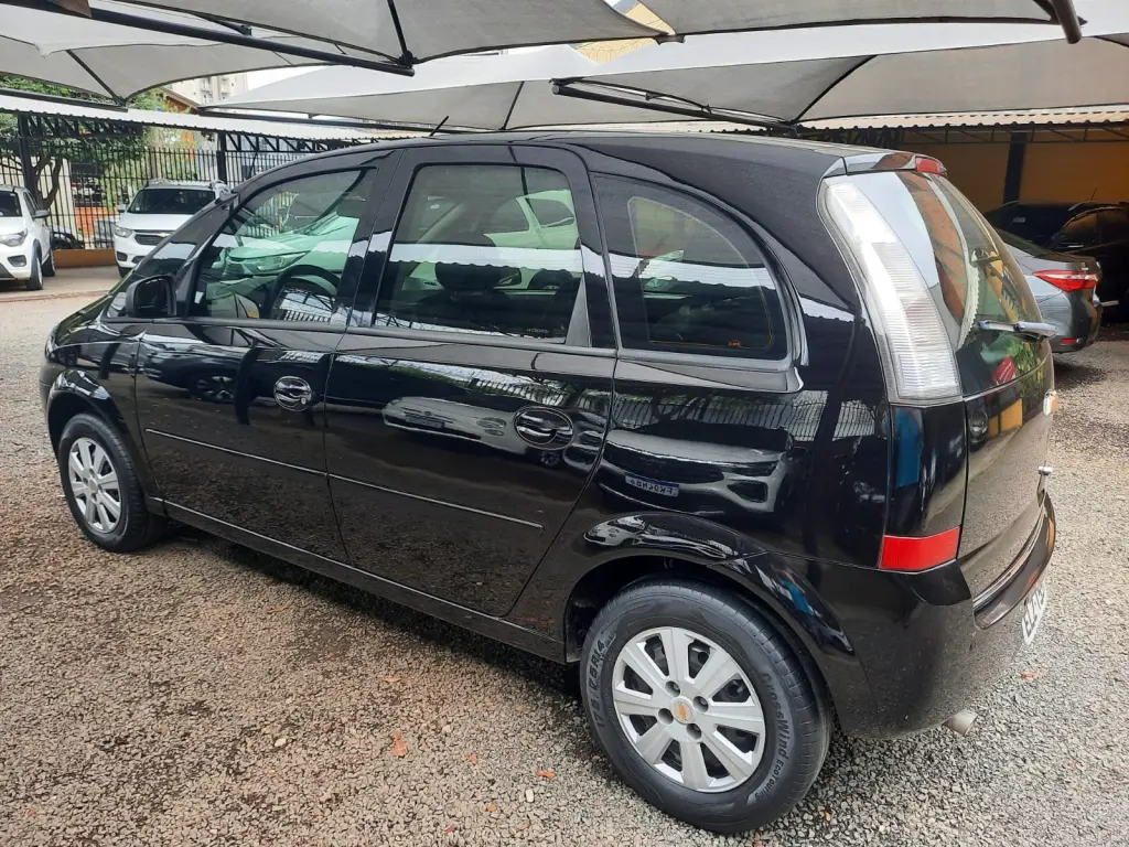 CHEVROLET Meriva - Foto