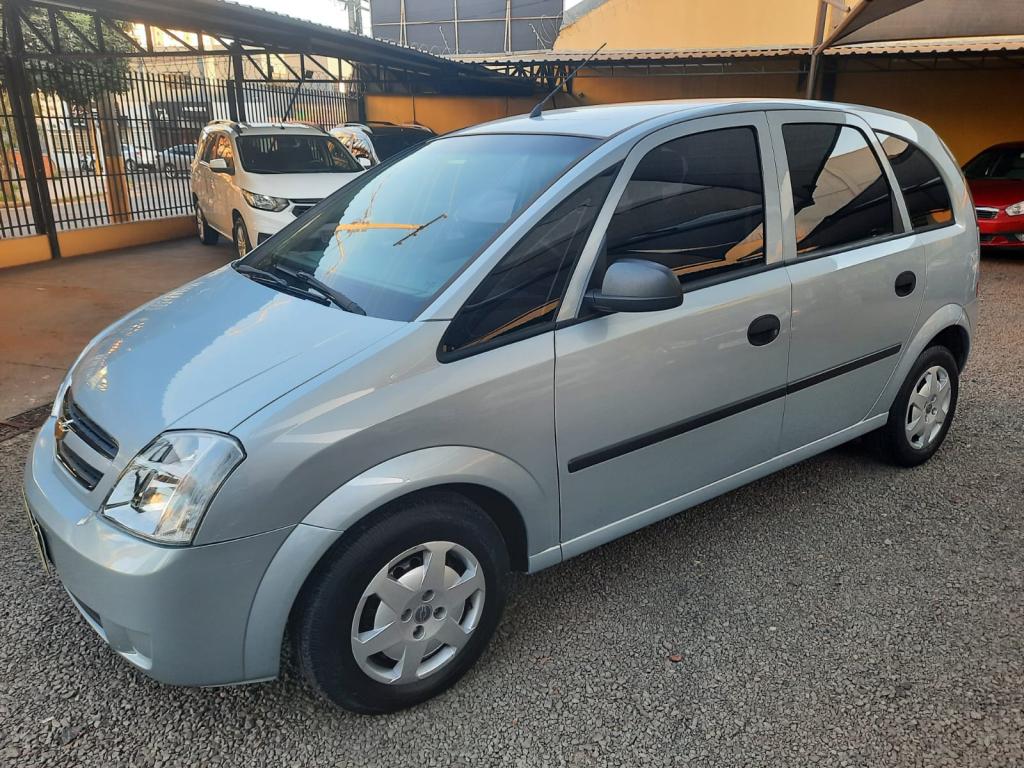 CHEVROLET Meriva