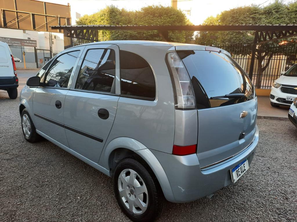 CHEVROLET Meriva - Foto