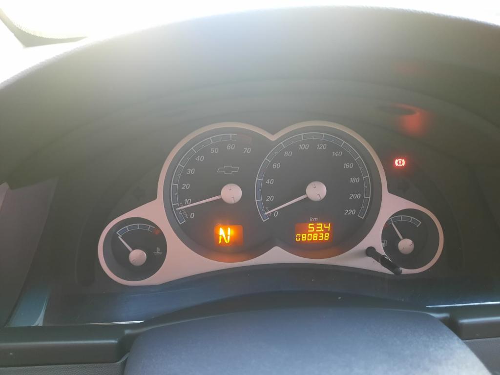 CHEVROLET Meriva - Foto