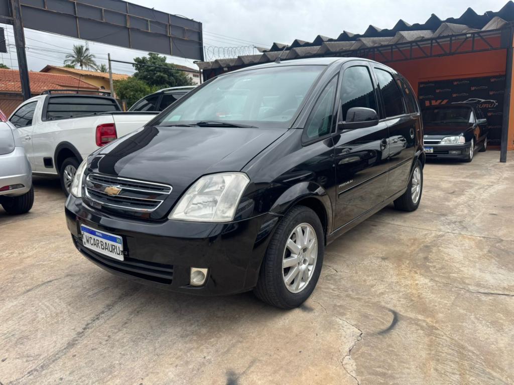 CHEVROLET Meriva