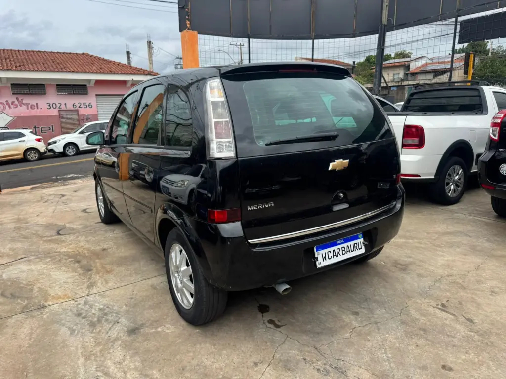 CHEVROLET Meriva - Foto