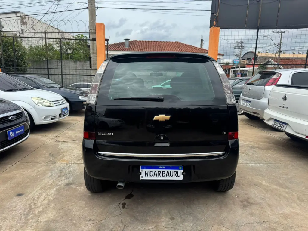 CHEVROLET Meriva - Foto