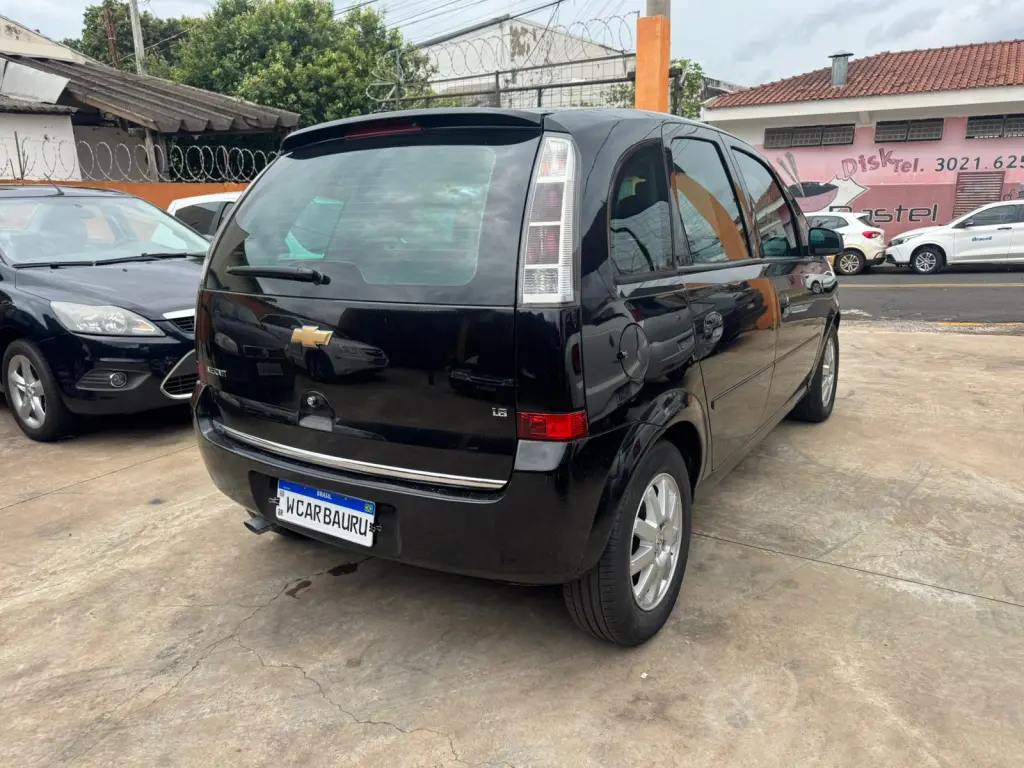 CHEVROLET Meriva - Foto