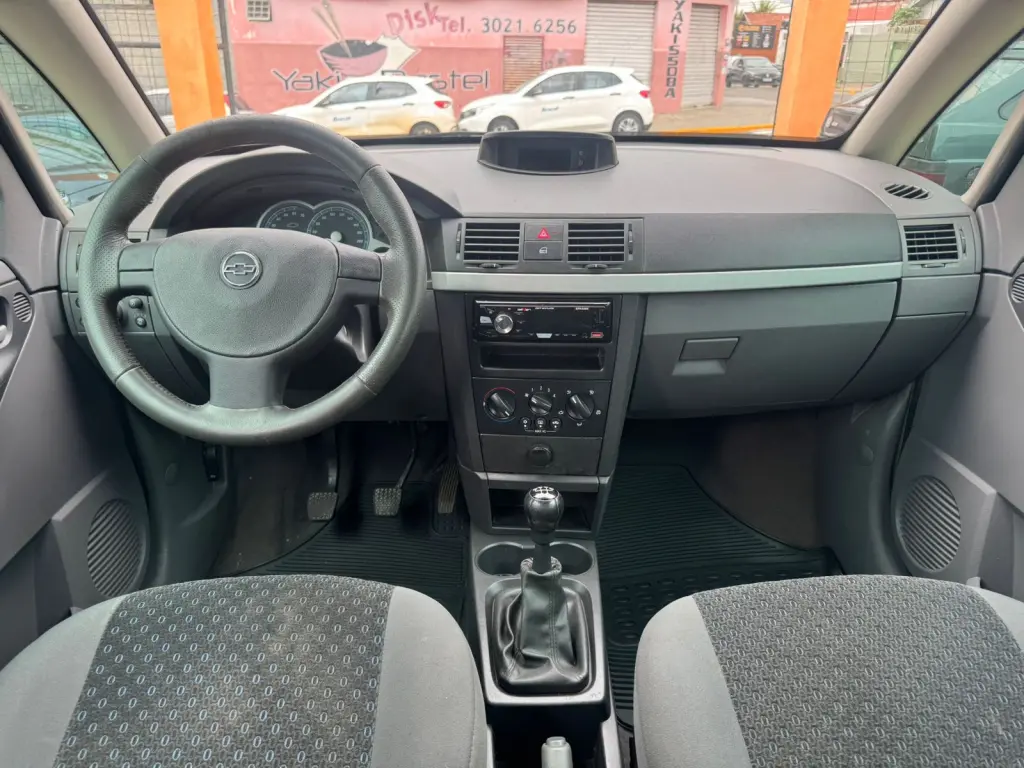 CHEVROLET Meriva - Foto