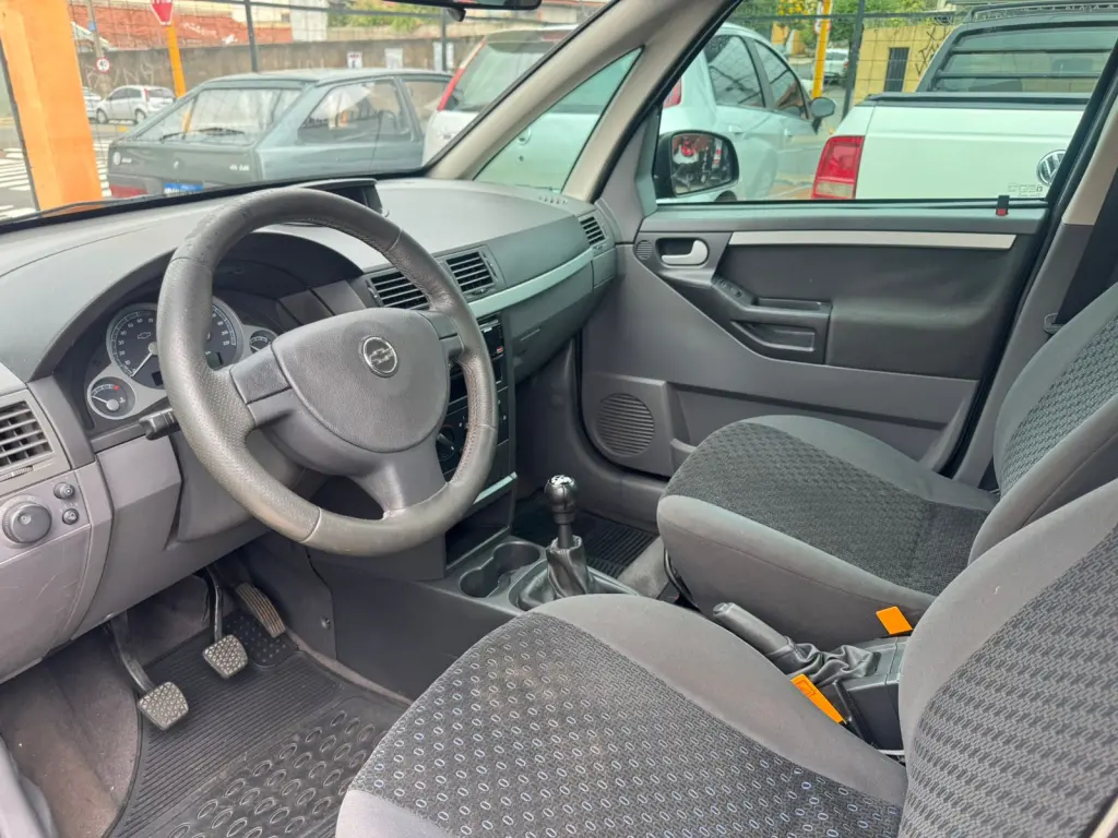 CHEVROLET Meriva - Foto