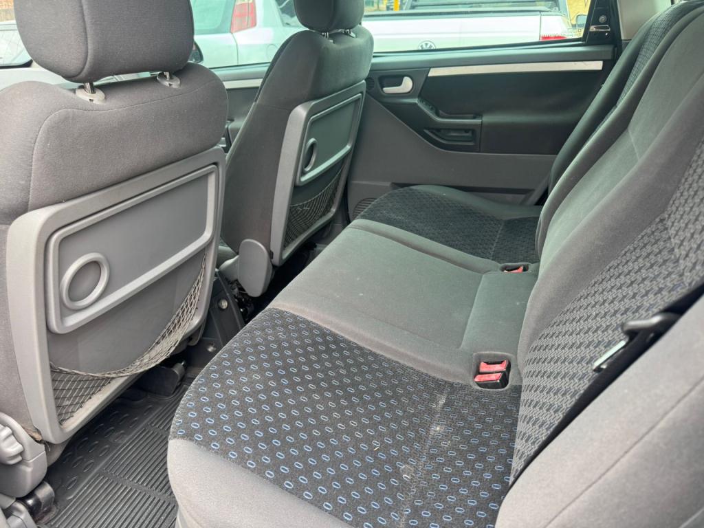 CHEVROLET Meriva - Foto