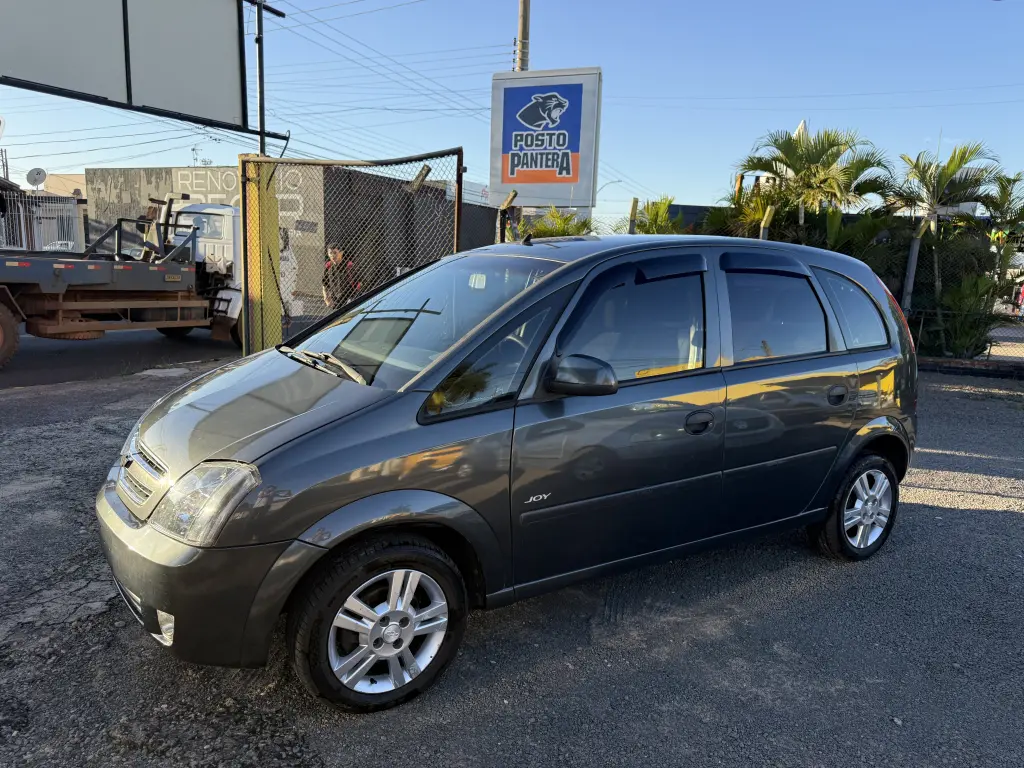 CHEVROLET Meriva - Foto