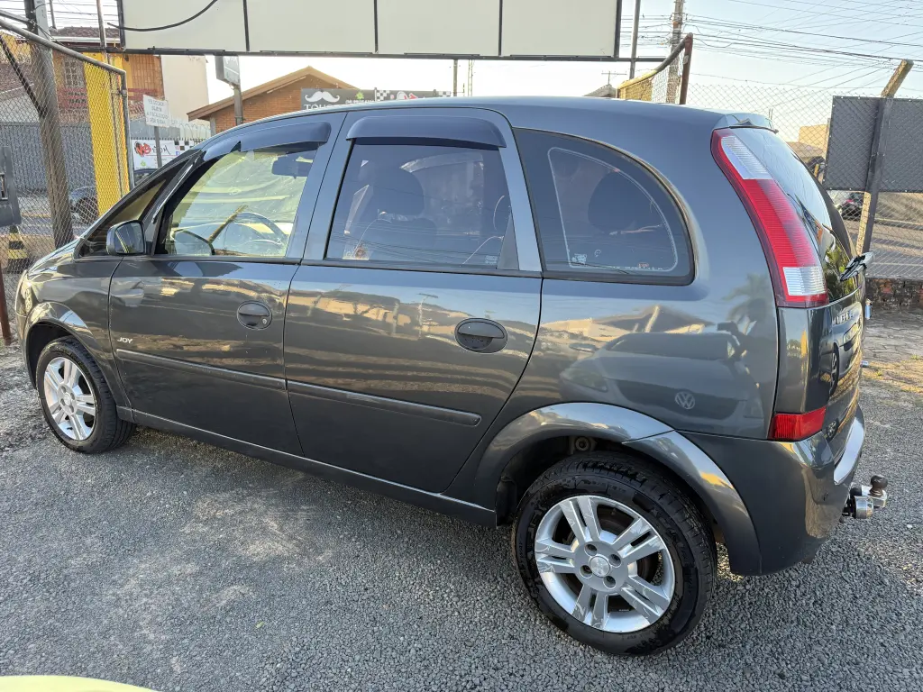 CHEVROLET Meriva - Foto