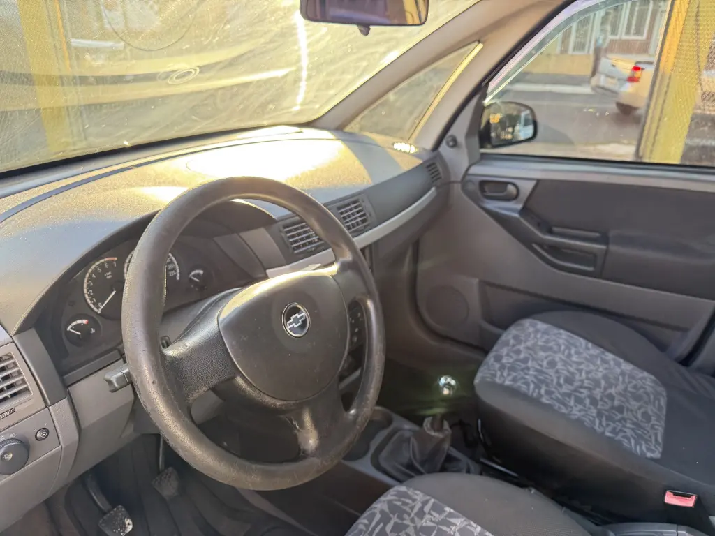 CHEVROLET Meriva - Foto