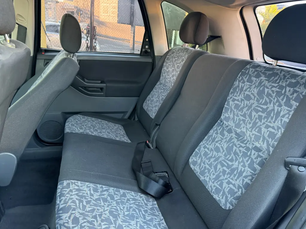 CHEVROLET Meriva - Foto