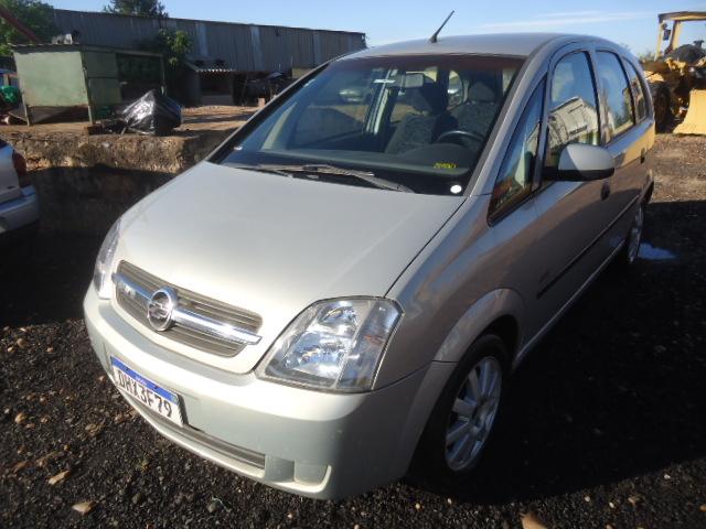 CHEVROLET Meriva