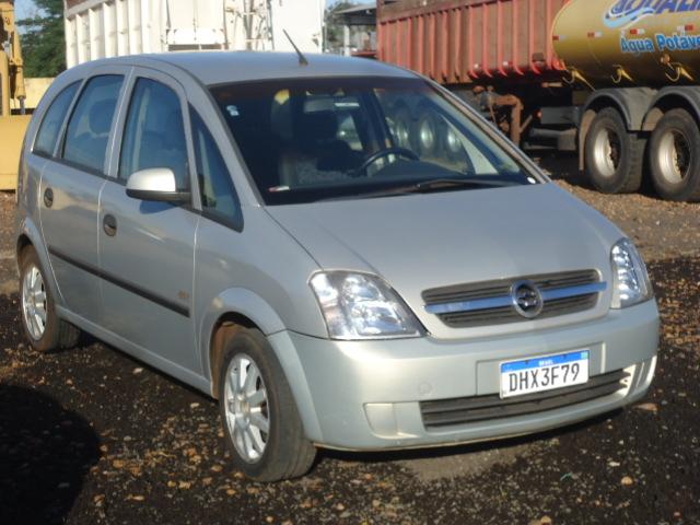 CHEVROLET Meriva - Foto