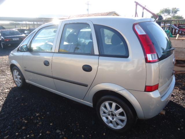 CHEVROLET Meriva - Foto