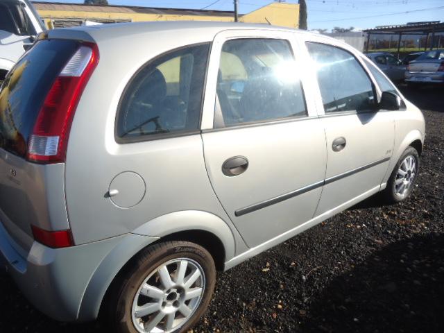 CHEVROLET Meriva - Foto