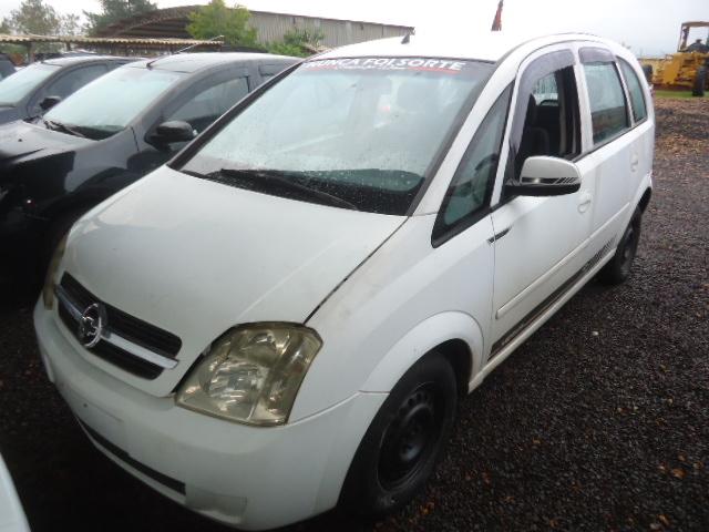 CHEVROLET Meriva
