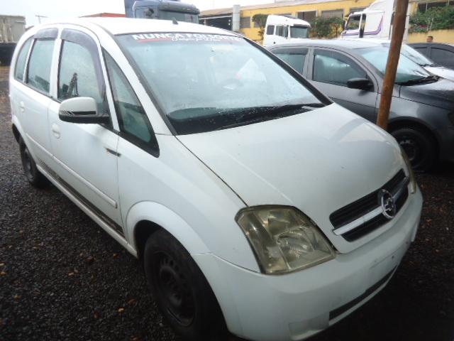 CHEVROLET Meriva - Foto
