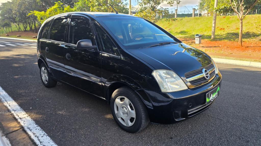 CHEVROLET Meriva