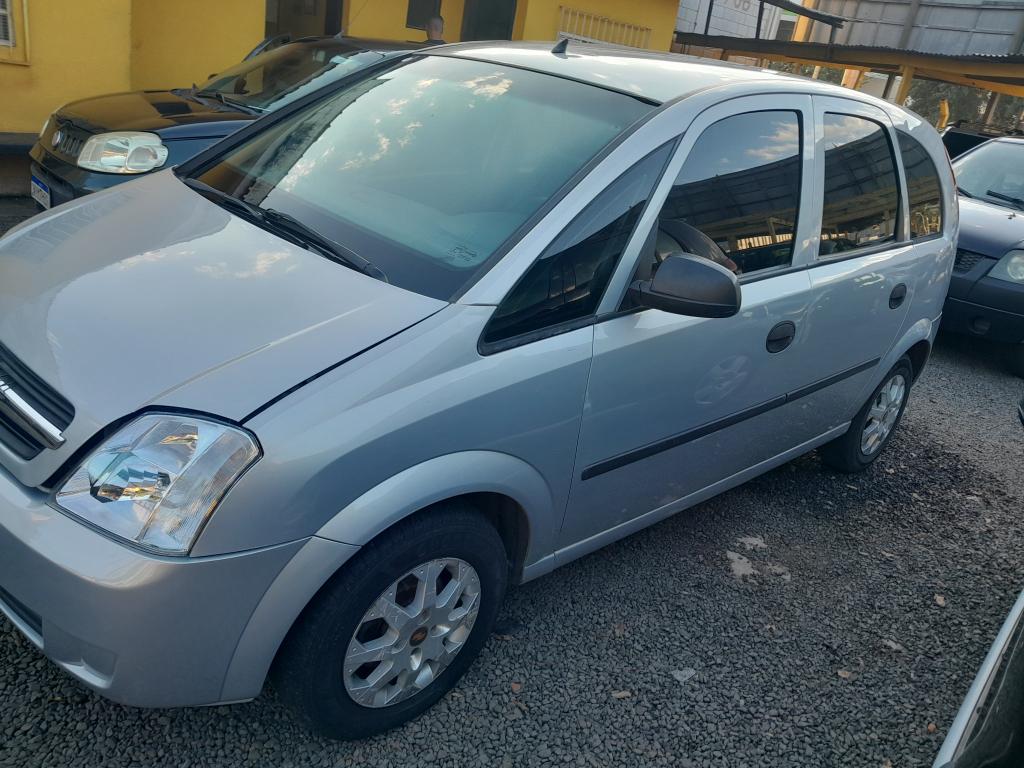 CHEVROLET Meriva