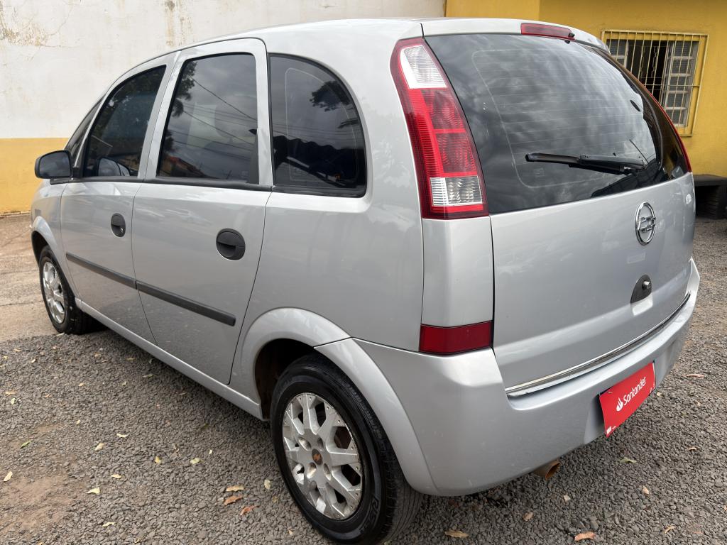 CHEVROLET Meriva - Foto