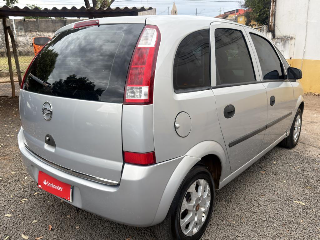 CHEVROLET Meriva - Foto