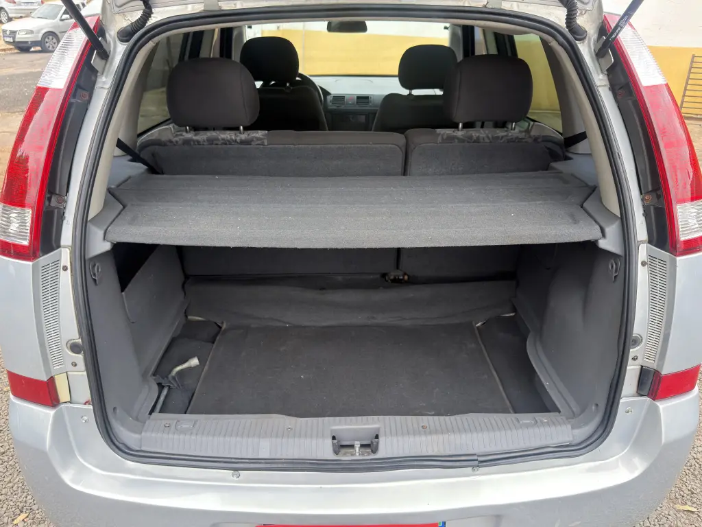 CHEVROLET Meriva - Foto