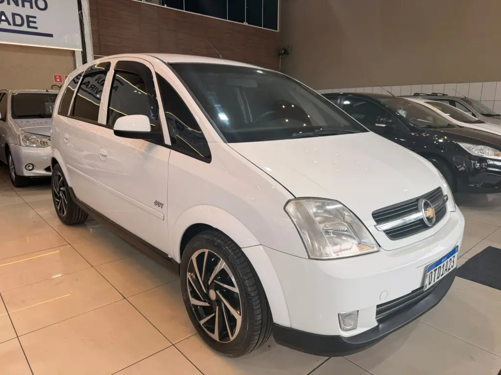 CHEVROLET Meriva