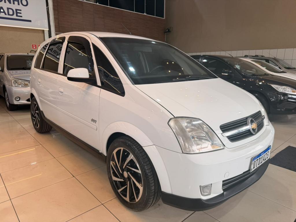 CHEVROLET Meriva