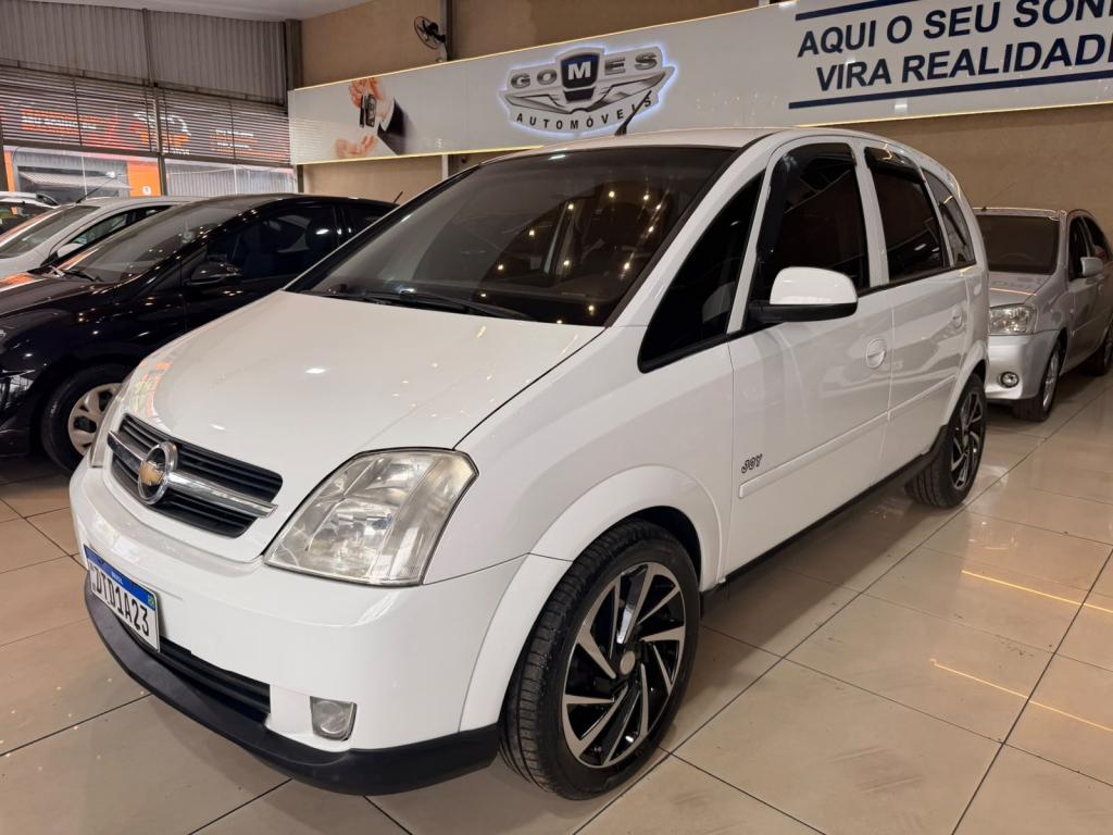 CHEVROLET Meriva - Foto