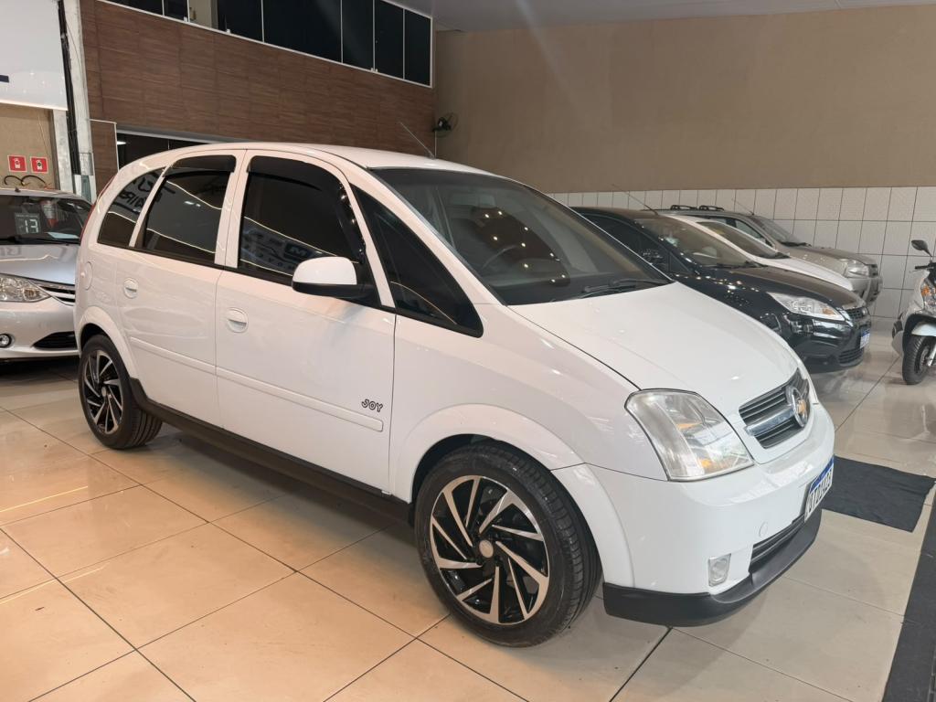 CHEVROLET Meriva - Foto