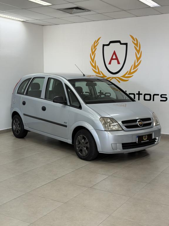 CHEVROLET Meriva