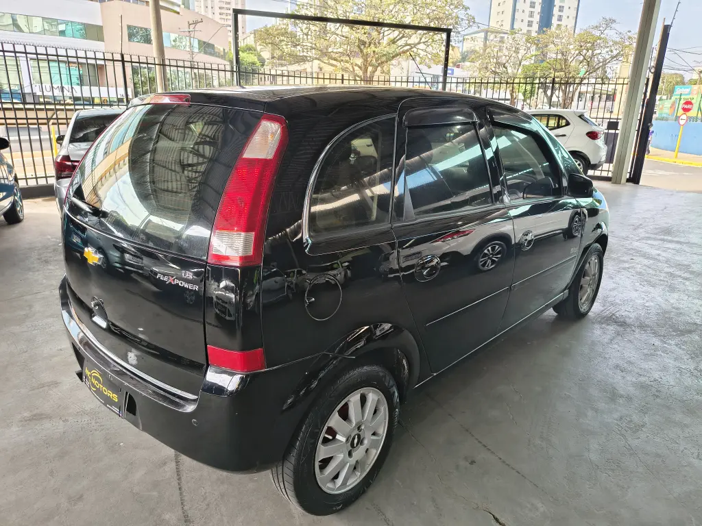 CHEVROLET Meriva - Foto