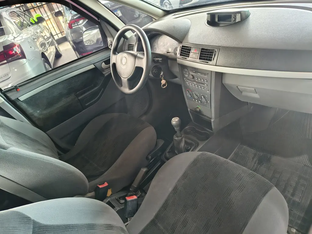 CHEVROLET Meriva - Foto