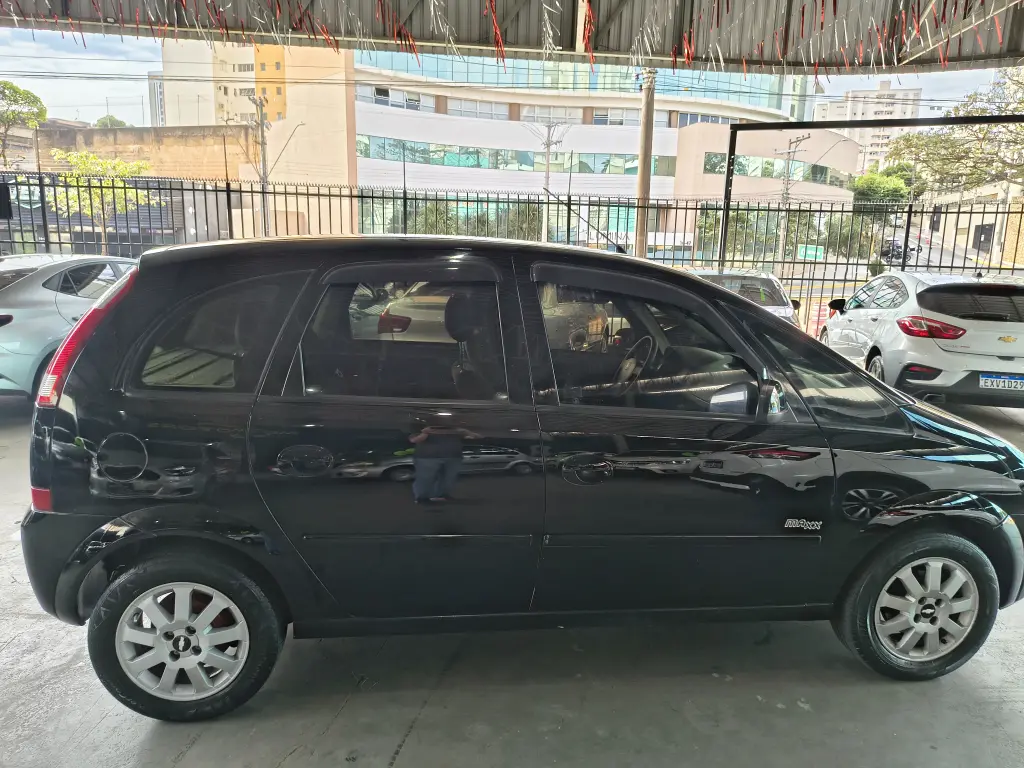 CHEVROLET Meriva - Foto