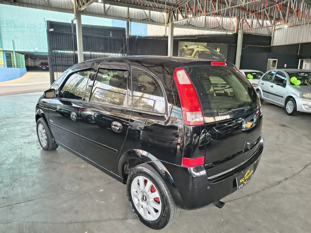 CHEVROLET Meriva - Foto