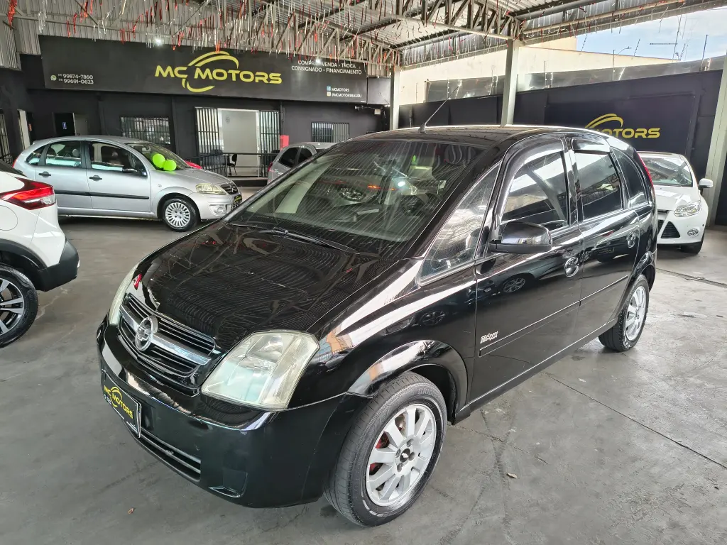 CHEVROLET Meriva - Foto