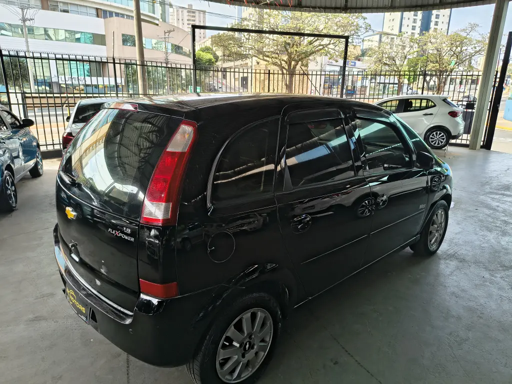 CHEVROLET Meriva - Foto