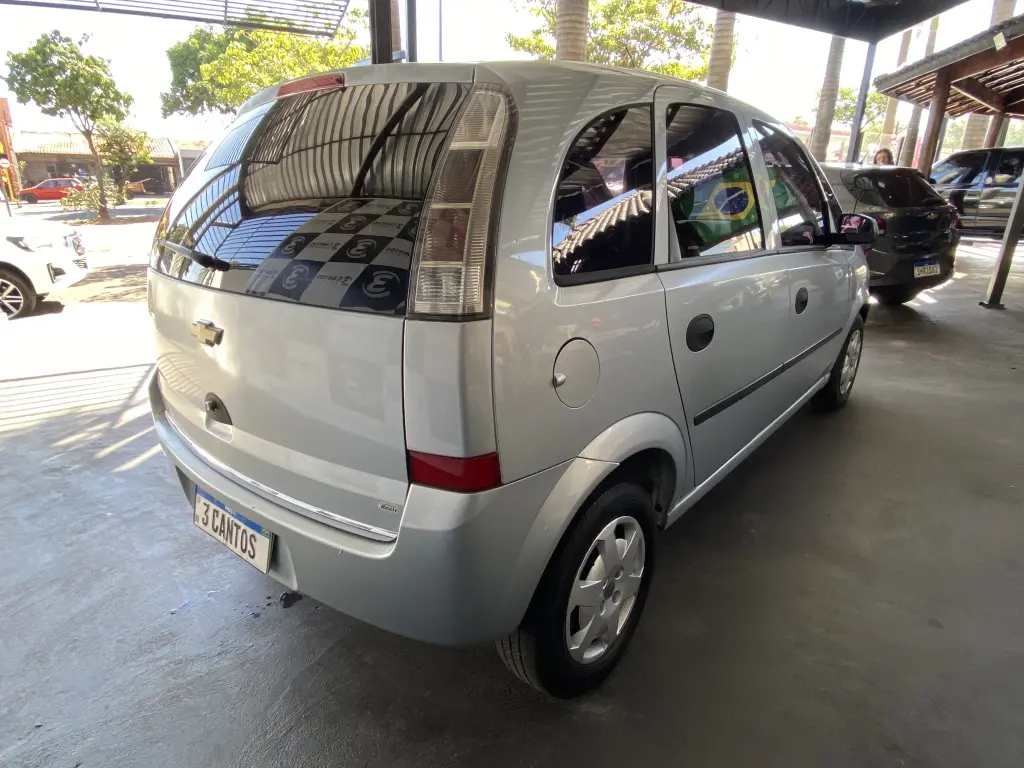 CHEVROLET Meriva - Foto