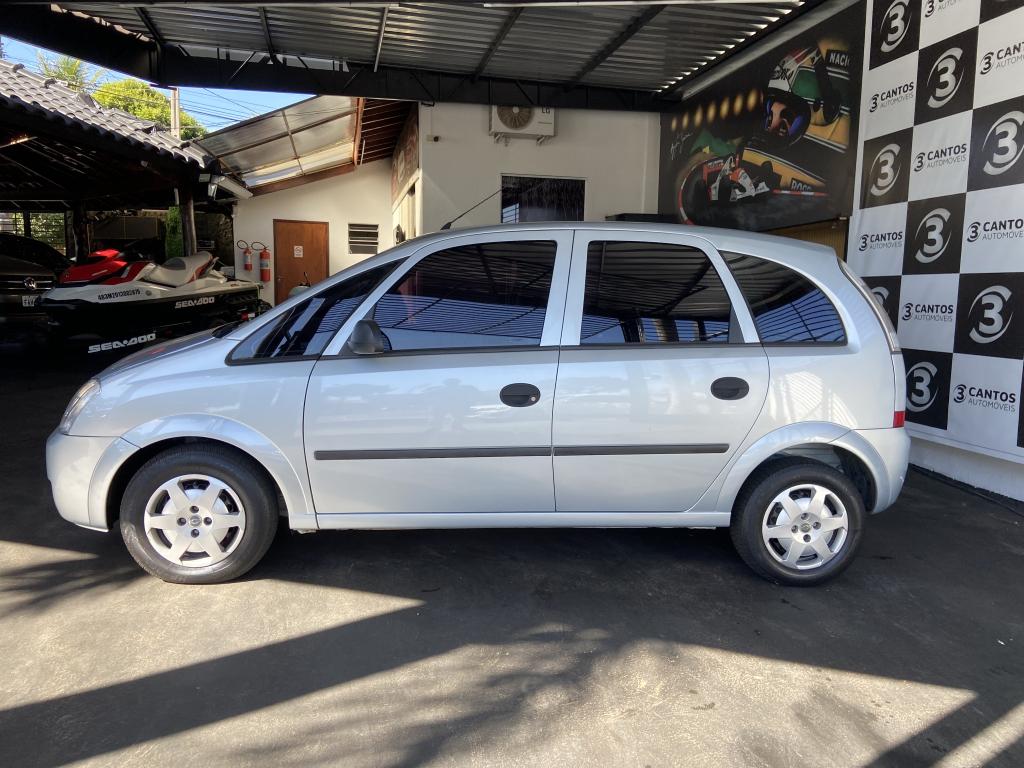 CHEVROLET Meriva - Foto