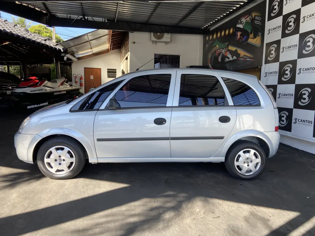 CHEVROLET Meriva - Foto