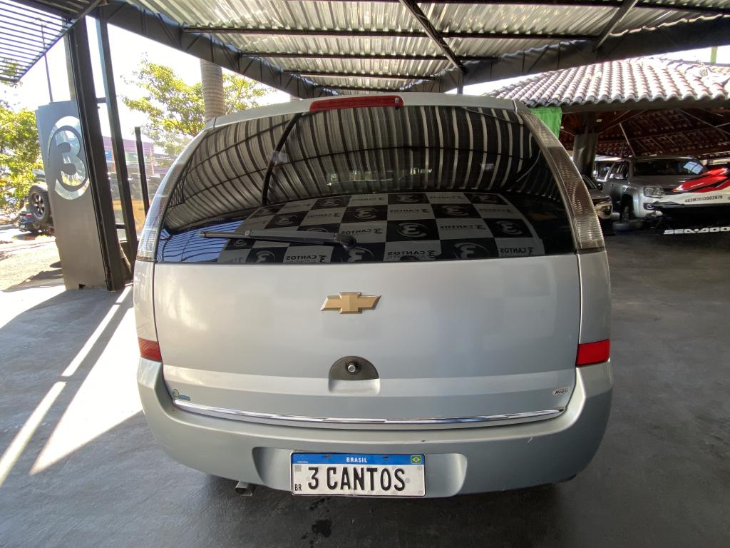 CHEVROLET Meriva - Foto