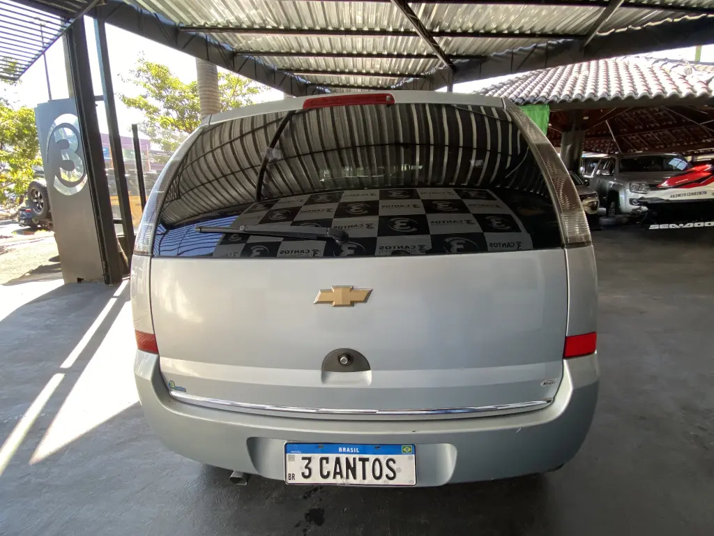 CHEVROLET Meriva - Foto