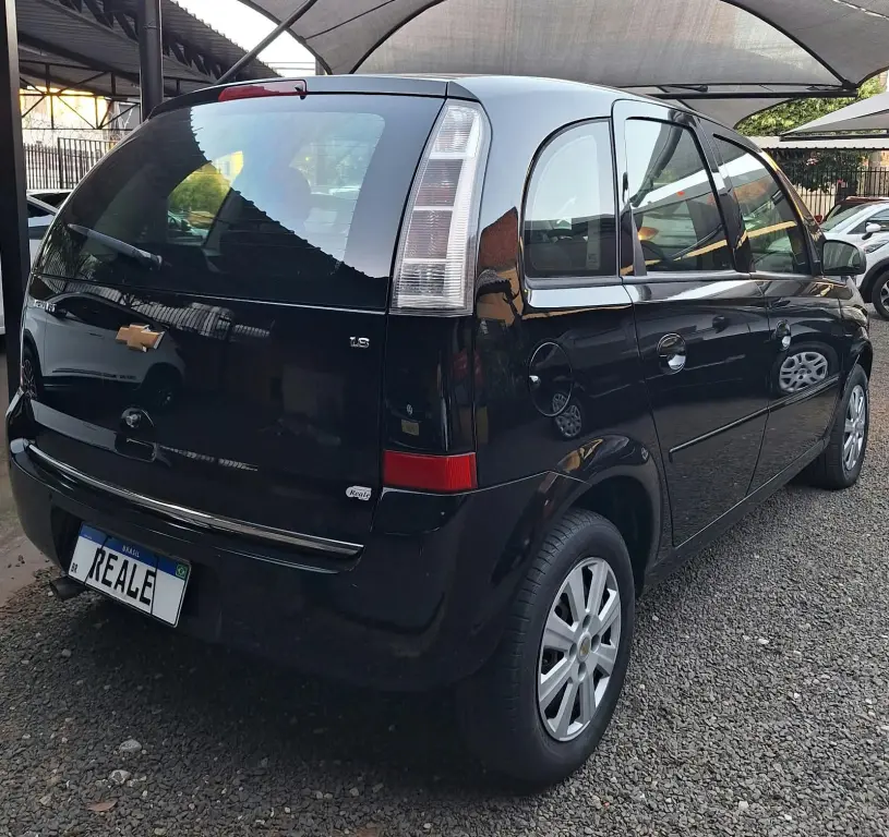 CHEVROLET Meriva - Foto