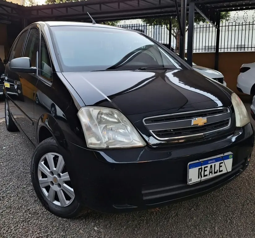 CHEVROLET Meriva - Foto