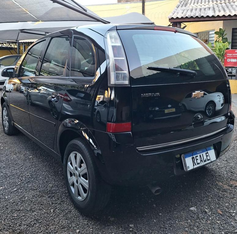CHEVROLET Meriva - Foto